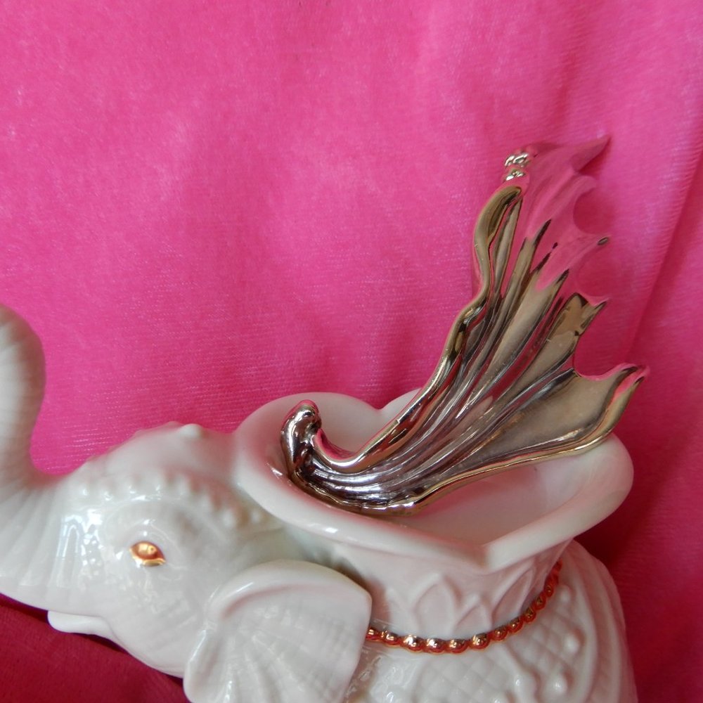 JEM ELECTROFORM 925 STERLING WING BROOCH PENDANT - Picture 9 of 14